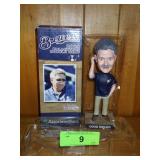 2009 BREWERS DOUG MELVIN BOBBLE HEAD