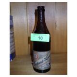 VINTAGE FINKE UHEN EXPERT BEER BOTTLE BURLINGTON