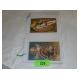 VTG POSTCARDS (MANY MOORE