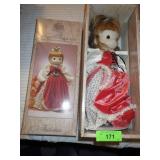1989 PRECIOUS MOMENTS FOUR SEASONS (AUTUMN) DOLL