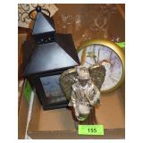 THOMAS KINKADE B.O. LANTERN (UNTESTED), SNOWMAN>>>