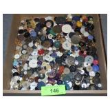 VINTAGE BUTTONS