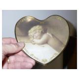 HUMMEL GOEBEL FIGURINE, CUPID ASLEEP PLATE, ASST.>