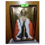 2010 BARBIE CLEOPATRA DOLL NRFB