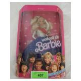 1989 UNICEF BARBIE DOLL NRFB