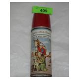 VINTAGE ROY ROGERS & DALE EVANS THERMOS **CORK>>>