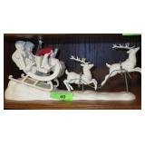 SNOWBABIES UP UP AND AWAY L.E FIGURINE 2312/5000>>