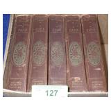 1906 MARK TWAIN BOOKS