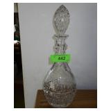 CRYSTAL CARAFE