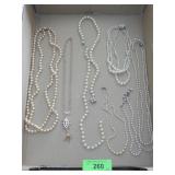 VINTAGE COSTUME JEWELRY