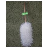 VINTAGE LAMBS WOOL ? CLEANING DUSTER