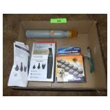 PEDI PAWS NAIL TRIMMER & REPLACEMENT HEADS, NAIL>>