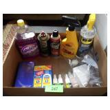 MULTI PURPOSE CLEANER, KLEENOL SPOT REMOVER, >>>