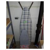 2 IRONING BOARDS! (1 TABLETOP)