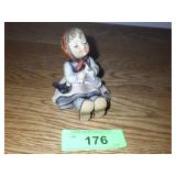VINTAGE GOEBEL HUMMEL HAPPY PASTIME FIGURINE