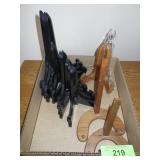 ASST. PLATE HOLDER STANDS