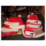 SANTA HATS