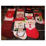 NEW CHRISTMAS STOCKINGS