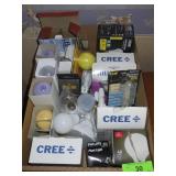 ASST. LIGHT BULBS