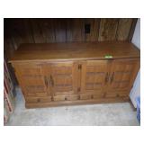 MCM BUFFET  56 x 17 x 30 **BRING HELP**