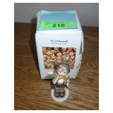 VINTAGE GOEBEL HUMMEL COME BACK SOON FIGURINE >>>>