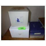 *EMPTY* GOEBEL HUMMEL FIGIURINE BOXES *EMPTY*