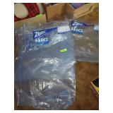 4 ZIPLOC BIG BAGS