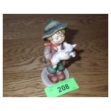 VINTAGE GOEBEL HUMMEL LOST SHEEP FIGURINE