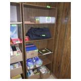 BOOKCASE 29 x 12 x 71 **BRING HELP**
