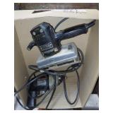 CRAFTSMAN SANDER & BLACK & DECKER DRILL - BOTH >>>