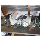 CRAFTSMAN CIRCULAR SAW & PENNCRAFT DRILL - BOTH>>>