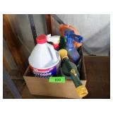 WEED KILLER, WINDEX OUTDOOR, OUTDOOR CLEANER>>>