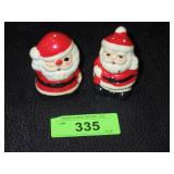 VTG CERAMIC SANTA