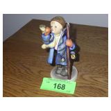 VINTAGE GOEBEL HUMMEL  HEAR YE HEAR YE FIGURINE
