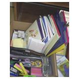 SPIRAL NOTEBOOKS, 3 HOLE PUNCH, NOTEPADS, INDEX >>