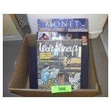 ASST. BOOKS- 1971 WALT DISNEY, PEOPLE CELEBRATES>>