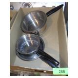POTA / PANS, STRAINER