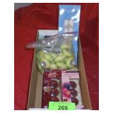 GLADE CANDLES, ASST. TEALIGHT CANDLES