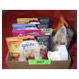 GLADE REFILLS & PLUG IN