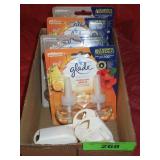 GLADE REFILLS & PLUG INS