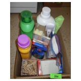 LAUNDRY DETERGENT, SHOUT COLOR CATCHERS, BOUNCE>>>