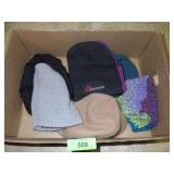 ASST. HATS, CAPS & HEADBAND