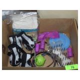 NORDIC TREK BOOTS FOR DOGS, LEASH, TOYS, WASTE>>>>