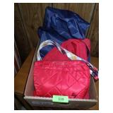 LUG BAG, NYLON SHOULDER BAG, DUFFLE BAG