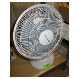 COMFORT ZONE FAN- TURNS ON