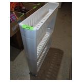 SPACE SAVER PULL OUT SHELF FOR WASHER & DRYER >>>