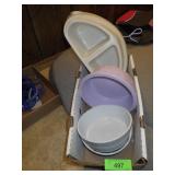 ASST. DOG BOWLS