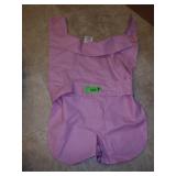 PETCO DOG COAT (NO SIZE - MED?)