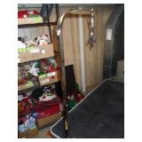 FOLDING DOG GROOMING TABLE 48 x 24