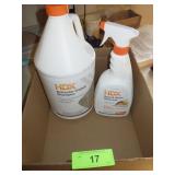 HDX CARPET SHAMPOO & SPOT & STAIN REMOVER